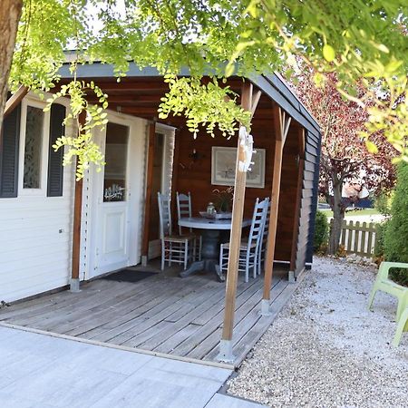 Chalet "Clara " Sint-Annaland Exterior foto
