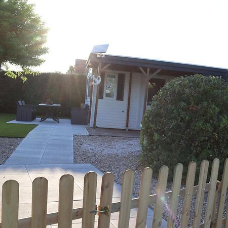 Chalet "Clara " Sint-Annaland Exterior foto